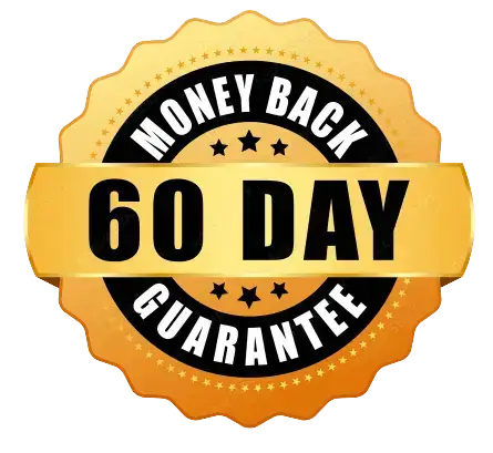 Protoflow 60-Day Money Back Guarantee